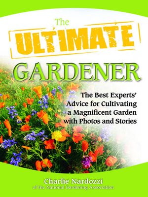 The Ultimate Gardener - ebook